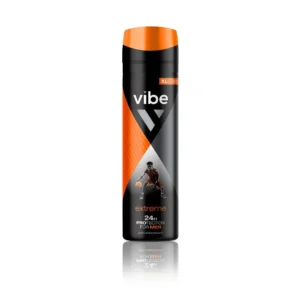Vibe Deo Spray Men 275ml – Extreme